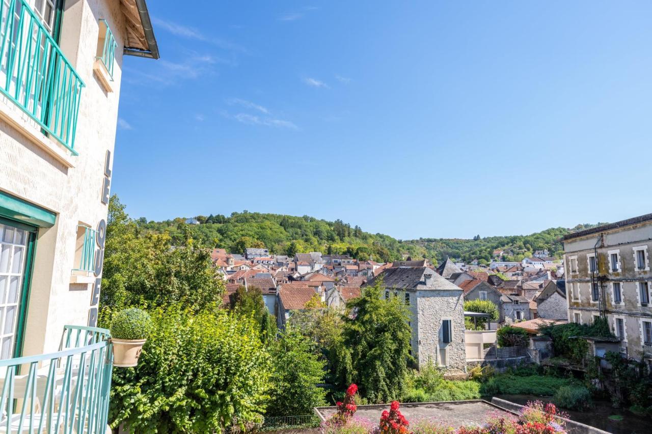 Le Quercy 호텔 수일락 외부 사진